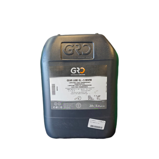 Aceite 80W90 GL5
