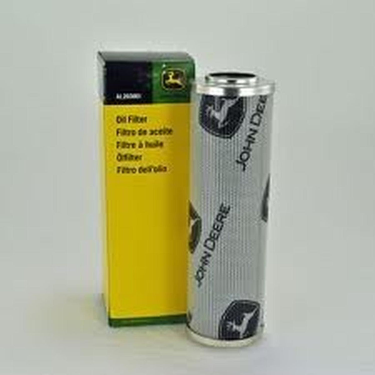 Filtro Aceite Hidraulico OEM John Deere AL203061