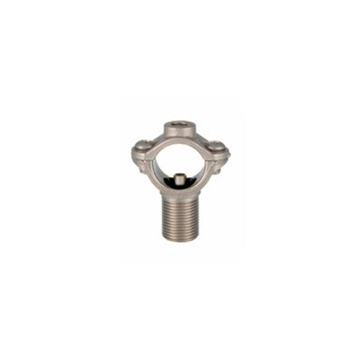 AbrazaderA de laton 1/4” H 3/8” M