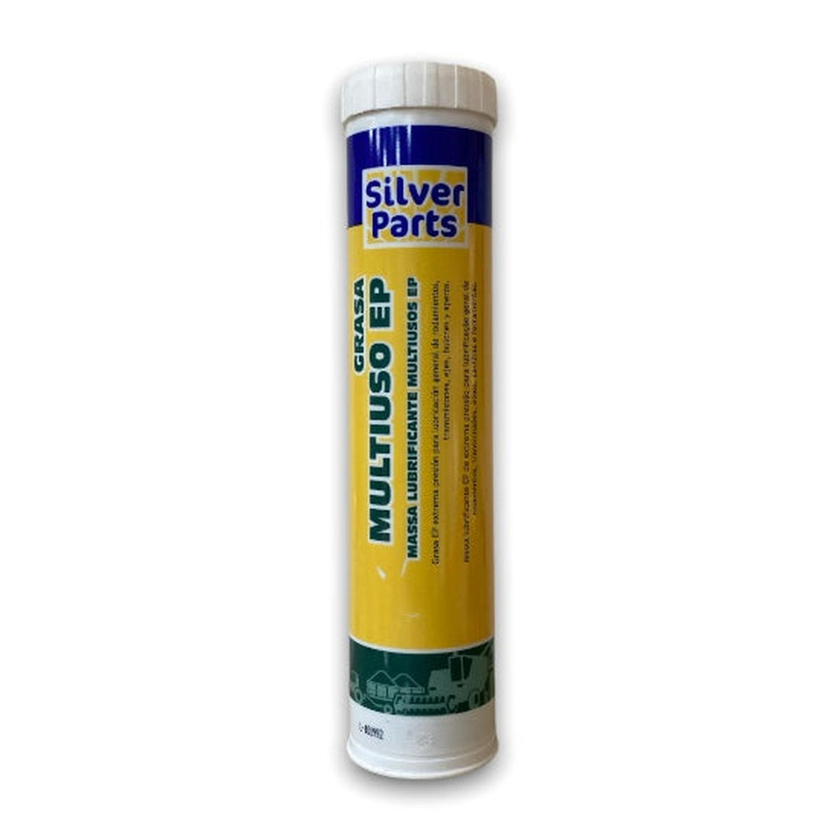 Grasa EP Silver Parts/Fabricación Olipes