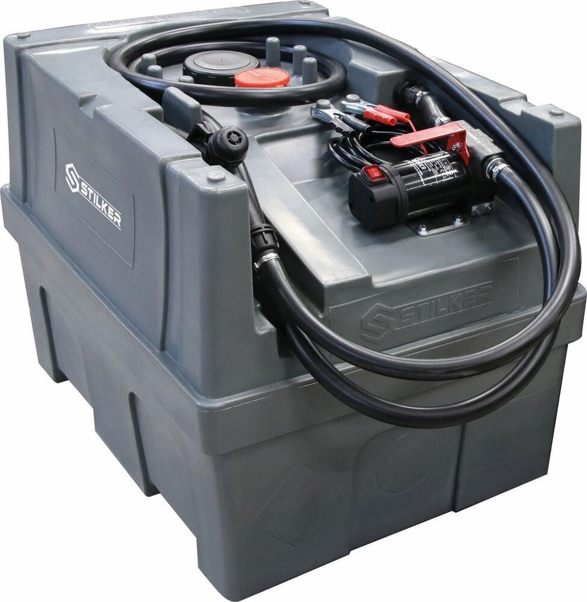 Déposito Combustible 200L Stilker