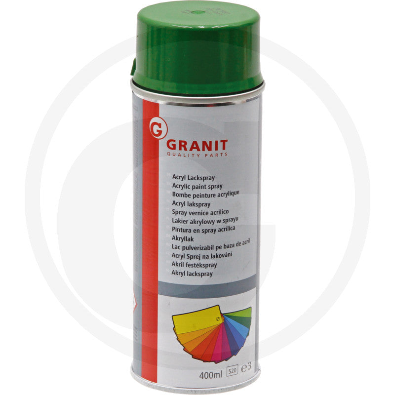 Bote Spray 400ml Verde John Deere