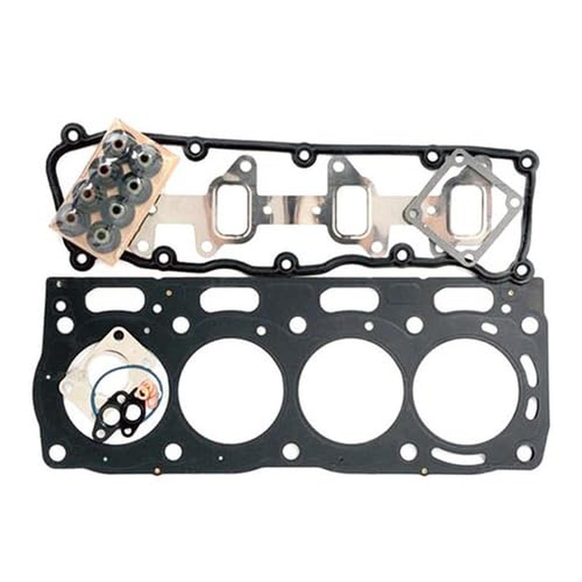 Jeu de joints supérieurs compatibles avec les pièces AGCO 4225545M91