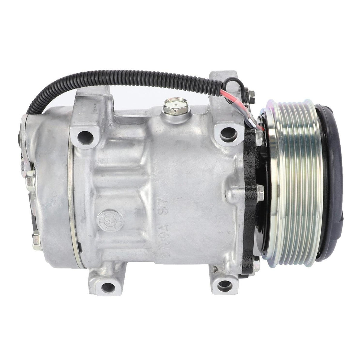 Compresseur de climatisation compatible avec les pièces Agco 4281803M1