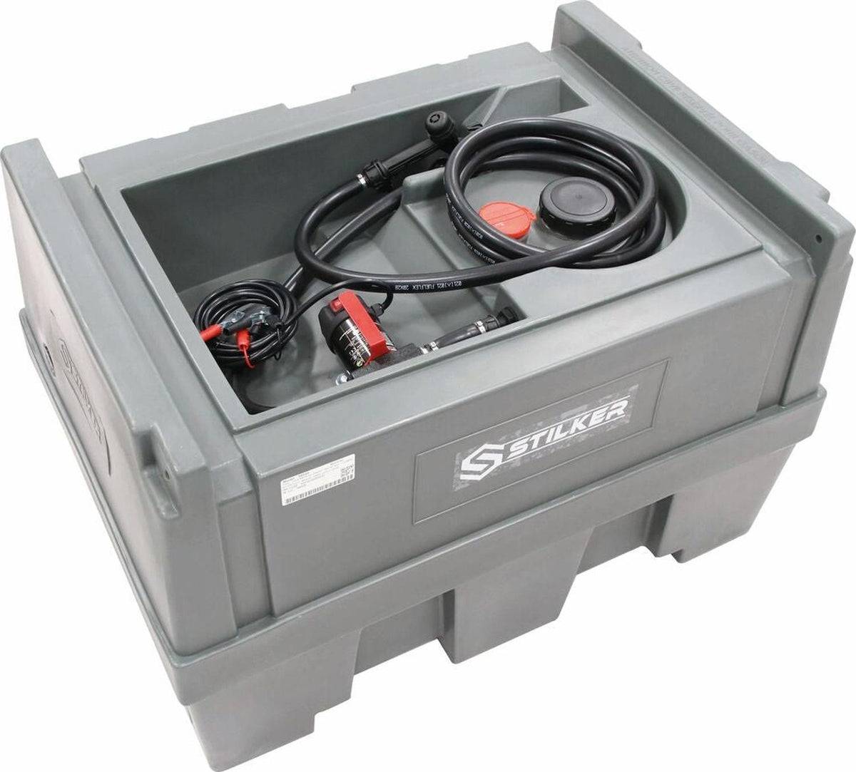 Depósito Combustible 400L Stilker