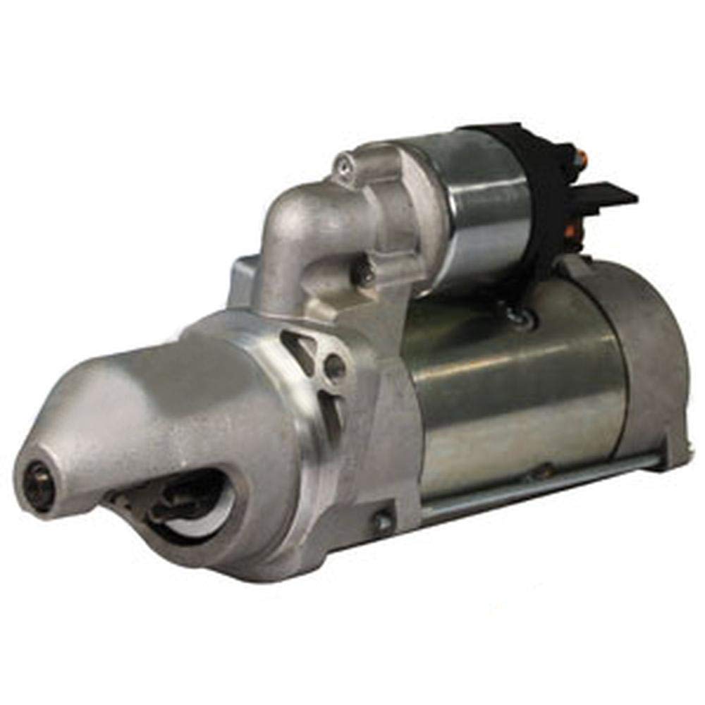 Motor de Arranque Compatible John Deere RE527400