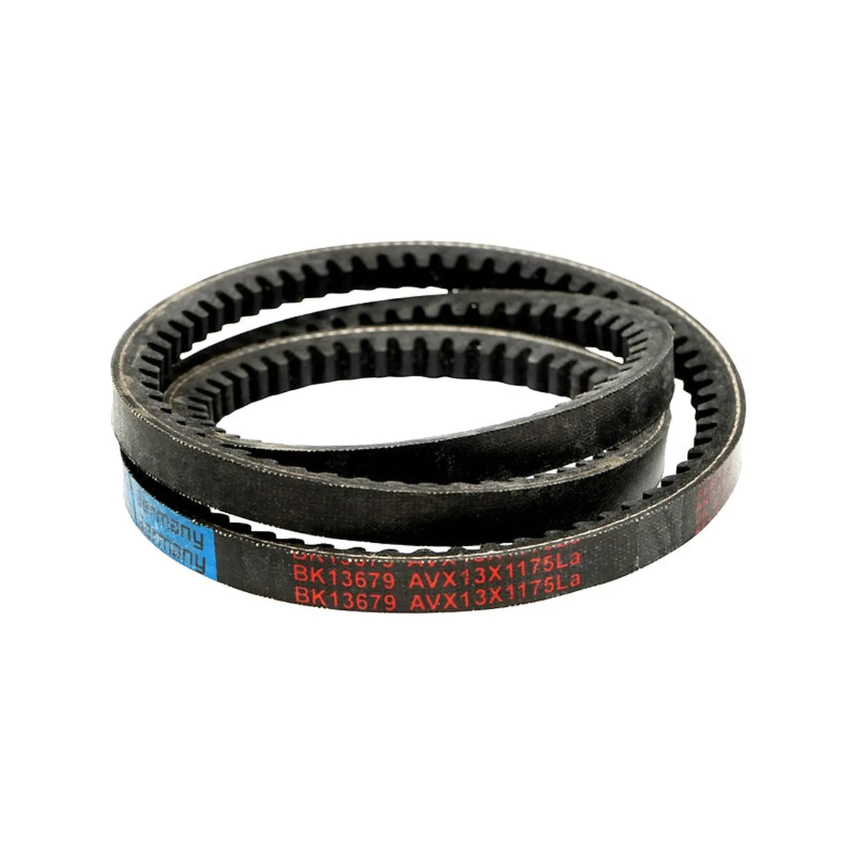 Courroie trapézoïdale crantée AVX13X1400