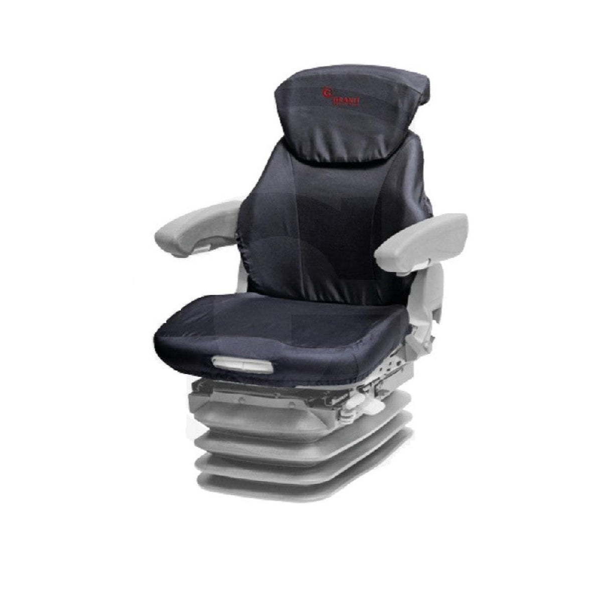 Funda Asiento Grammer -Logo Granit