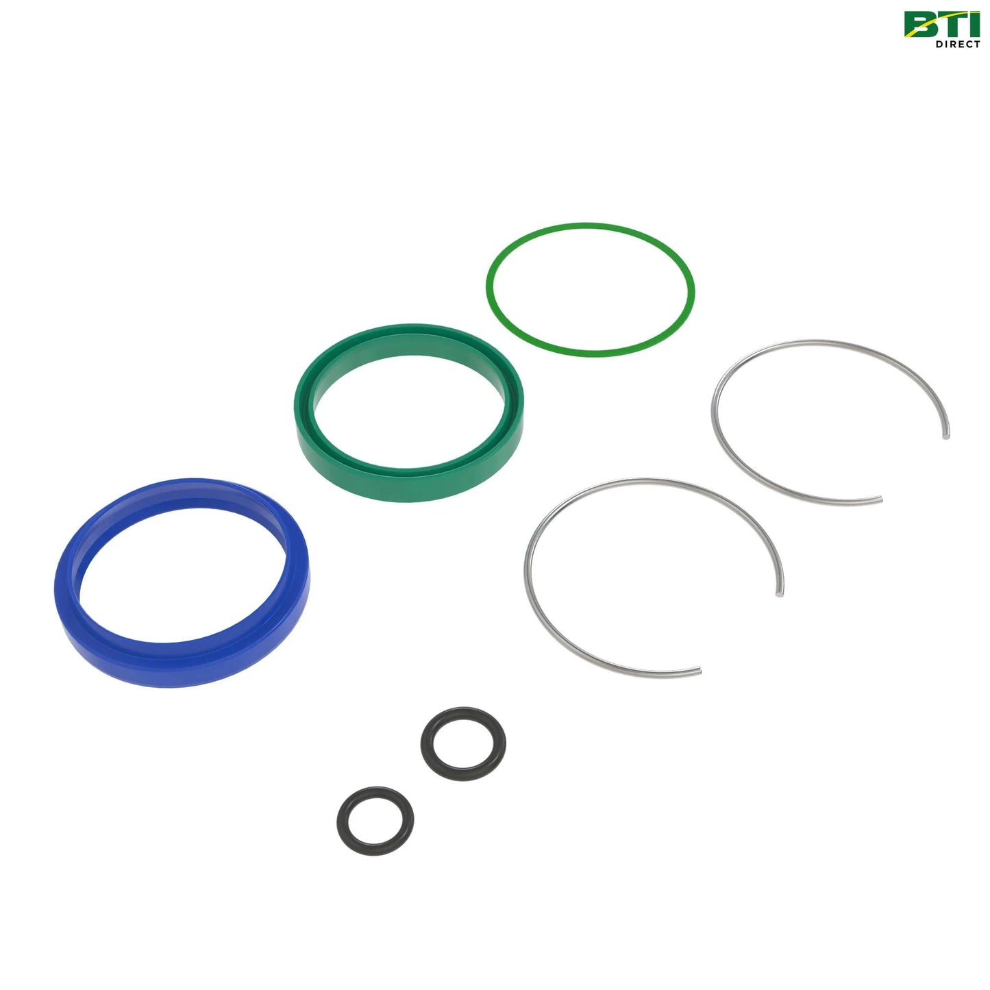 Juego Reparación Cilindro Elevación 70mm Compatible John Deere AL207998