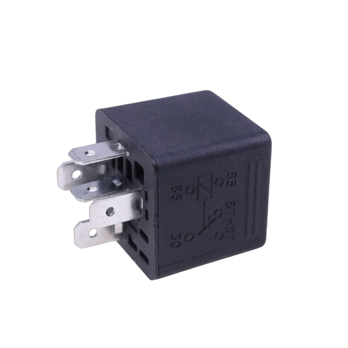 Relé 12V 20A Comaptible John Deere AL77324