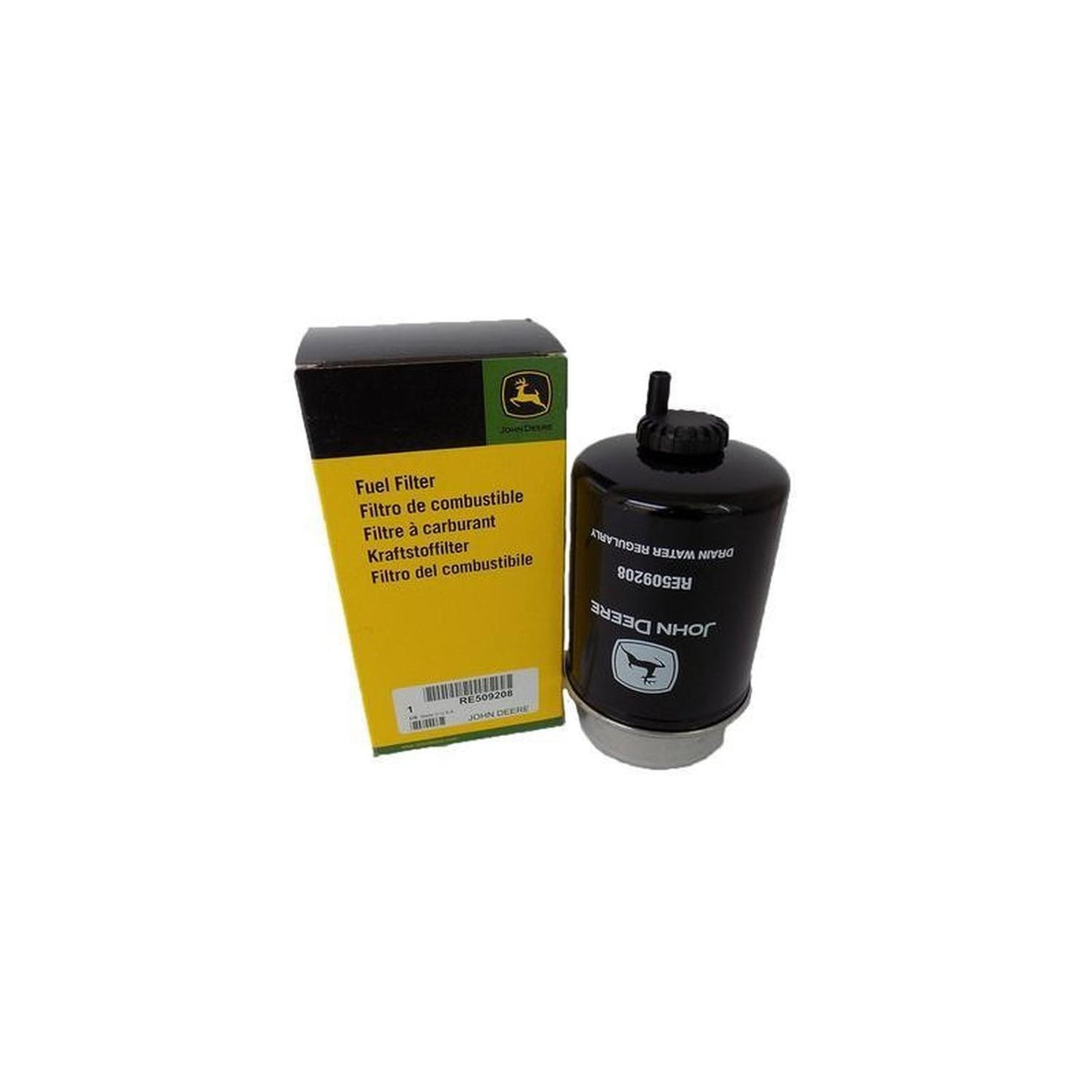 Filtre à carburant d'origine John Deere RE509208