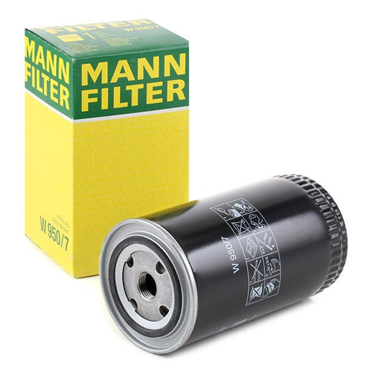 Filtre à huile moteur W950/7