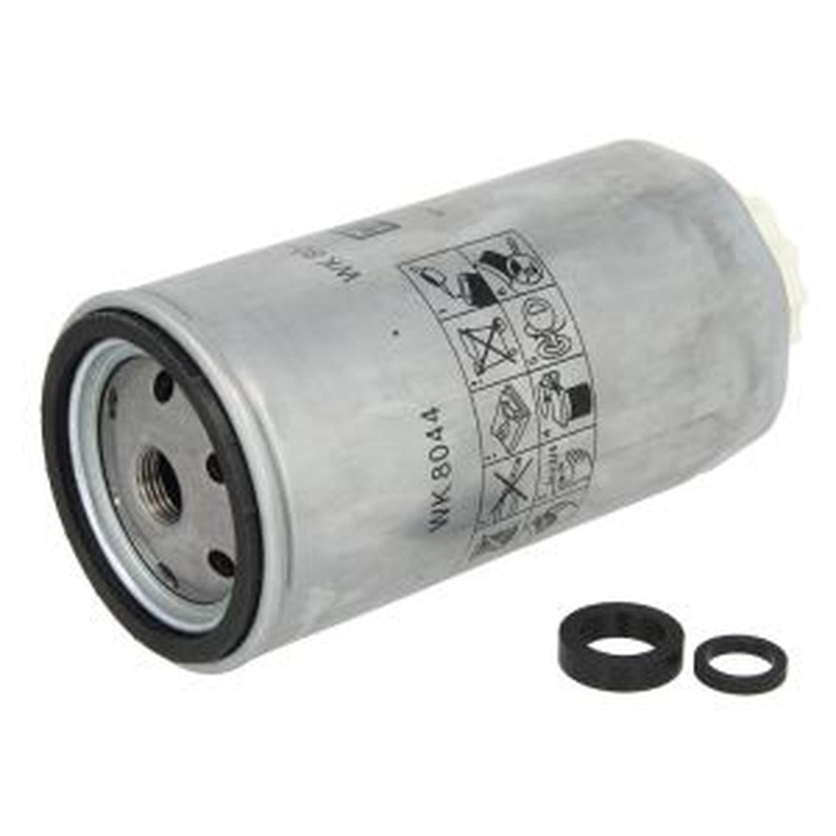 Filtre à carburant Mann Filter WK8044X