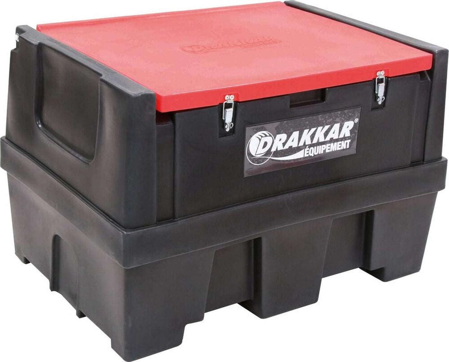 Depósito Combustible 400L con Tapa DRAKKAR