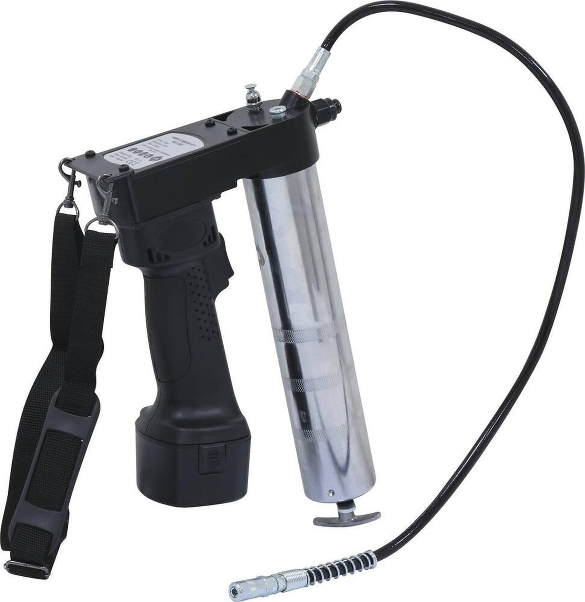 Pistola de Engrase a Batería 12V Ni-MH