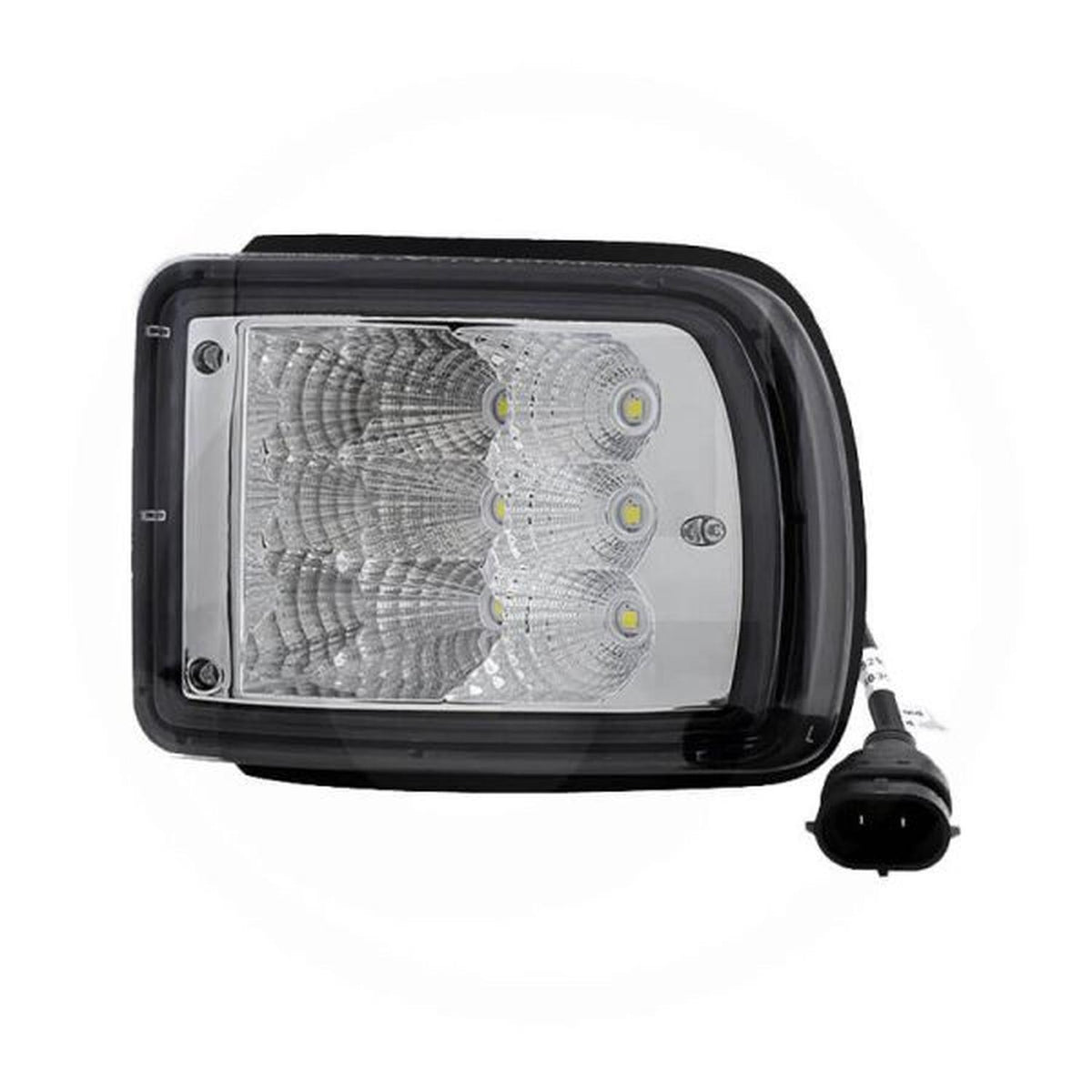 Faro Trabajo Frontal Dcho Compatible LED John Deere AL172568/AL119769