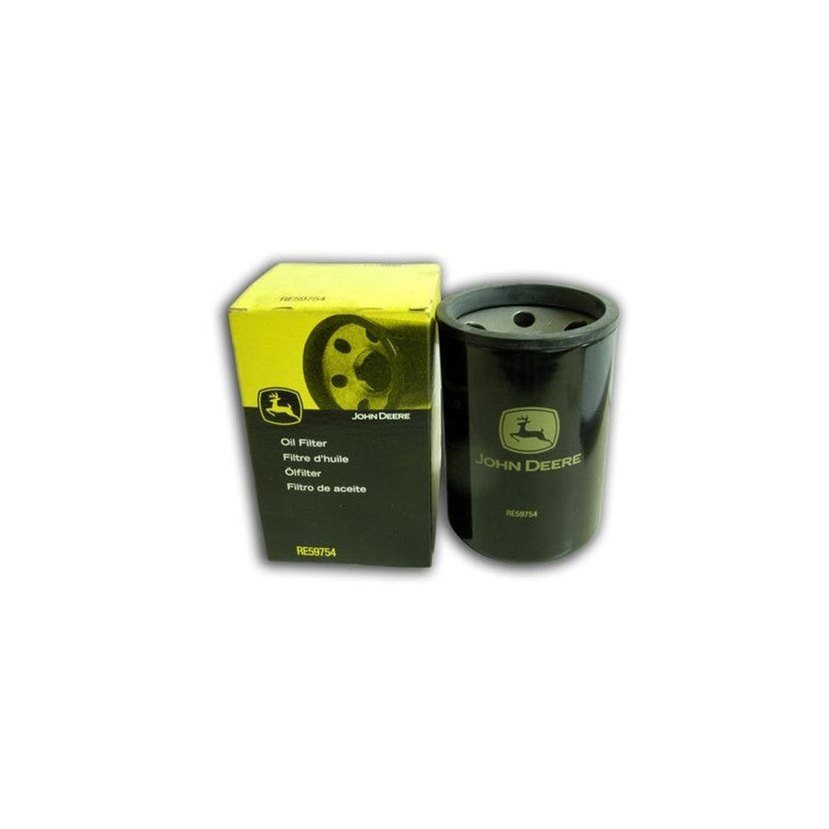 Filtre à huile moteur OEM John Deere DZ118286/RE59754