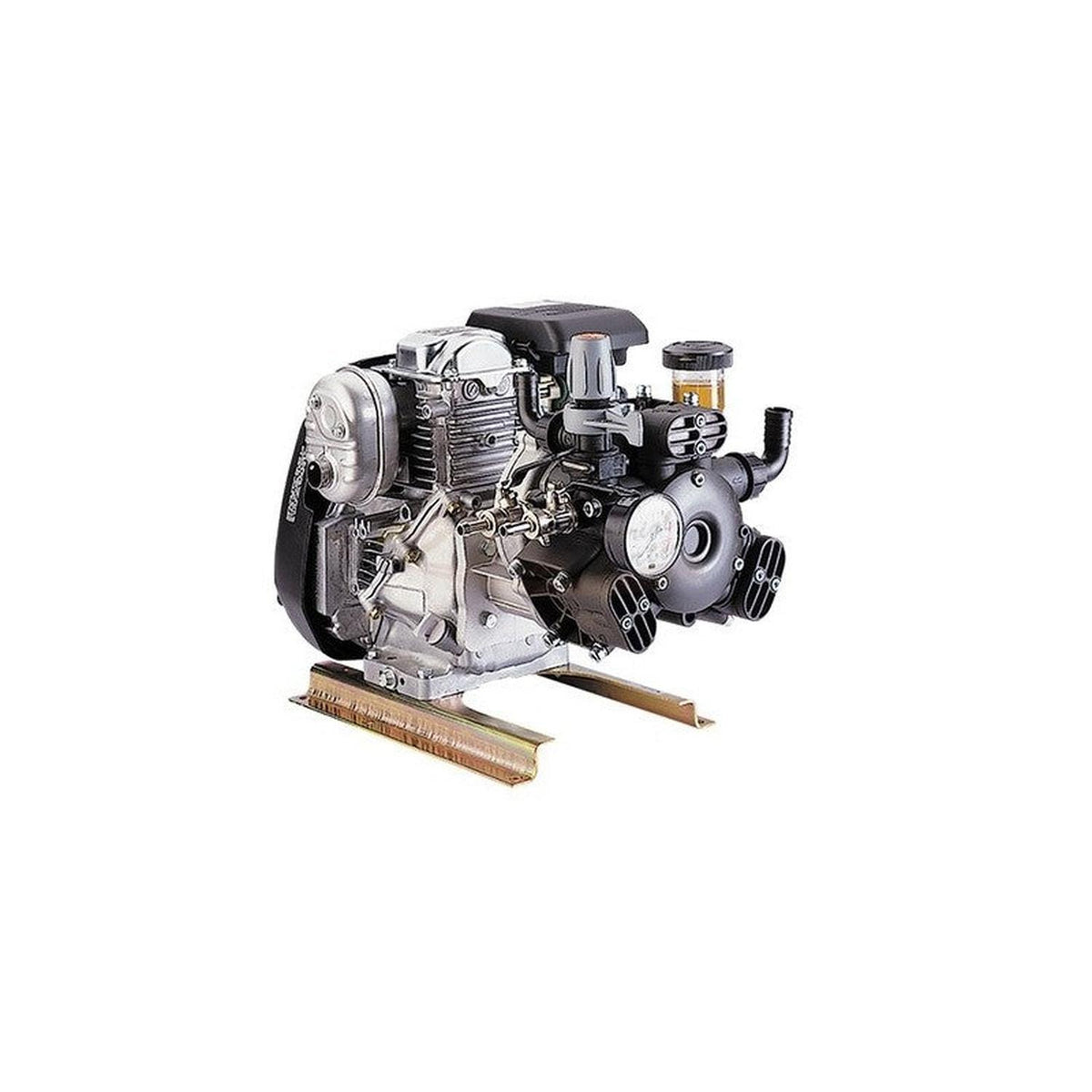 Grupo Motobomba Eléctrico Monofásico APS41 230V/3CV COMET
