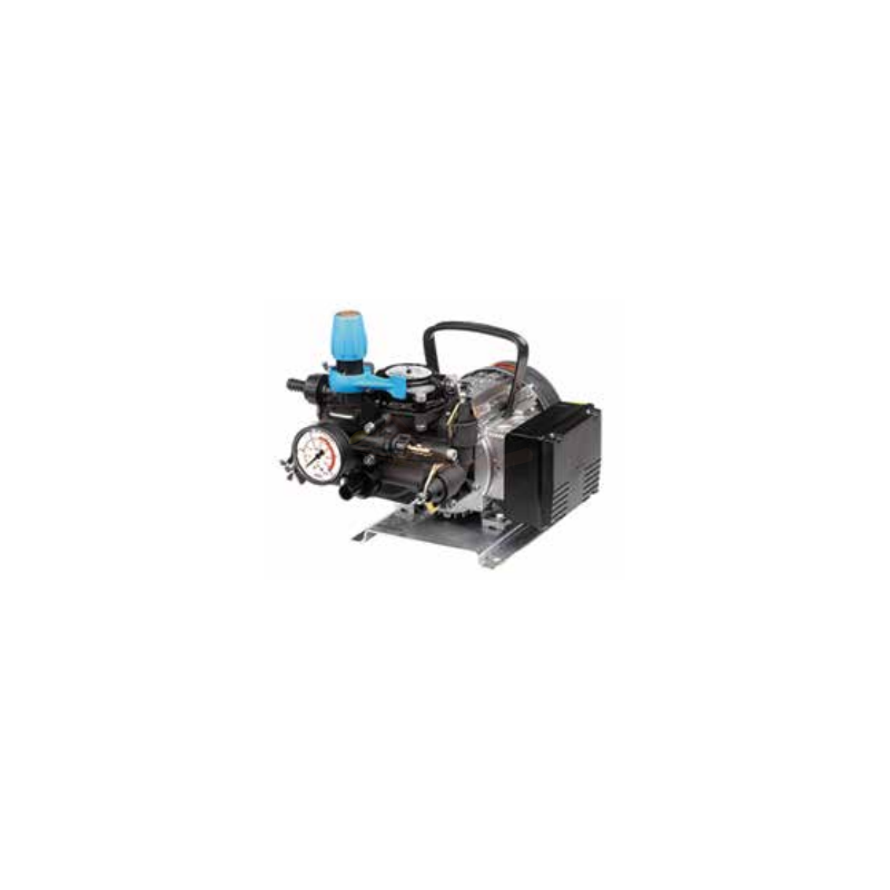 Grupo Motobomba Eléctrico Monofásico MC25 230V/1,5CV COMET