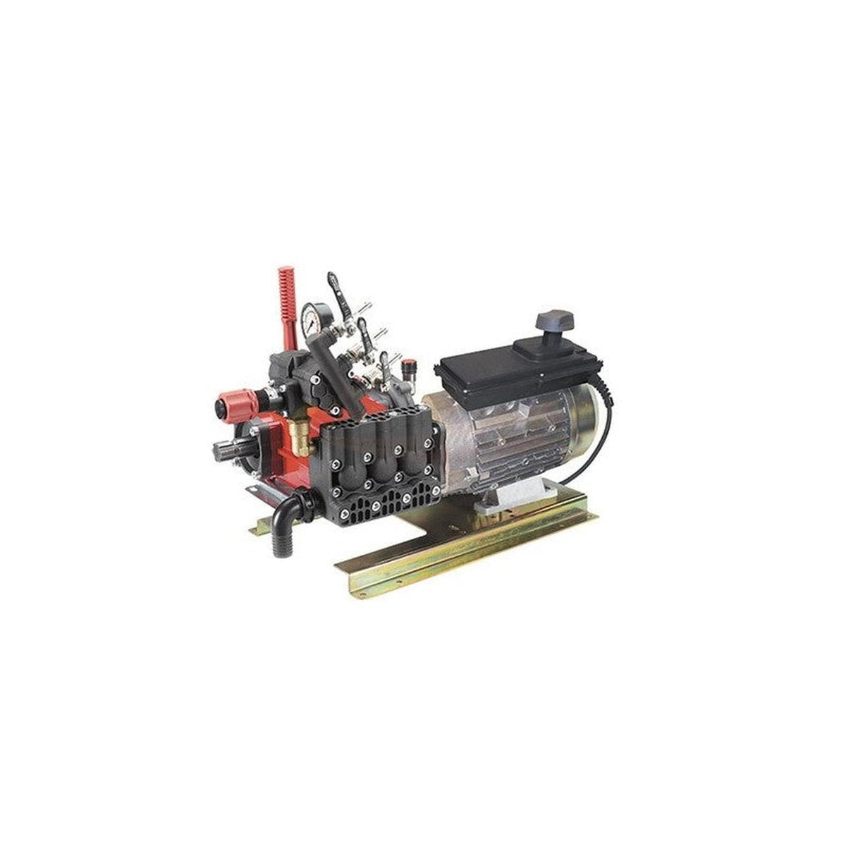 Grupo Motobomba Eléctrico Trifásico YA75 400V/7,5CV COMET