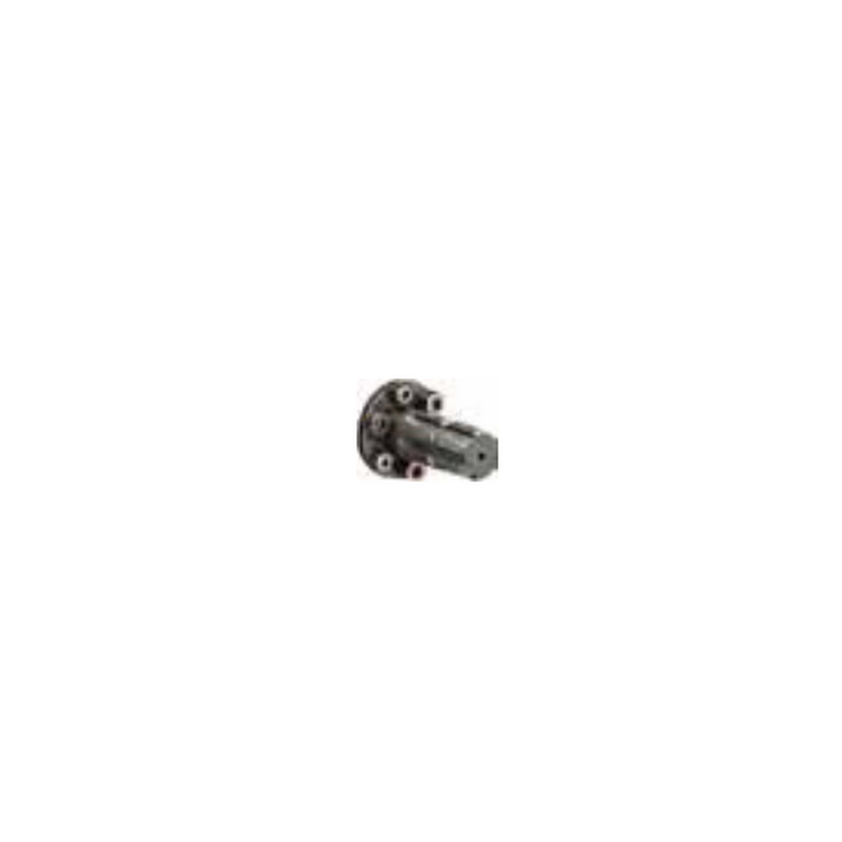 Kit Cardan 1” 3/8 P48 con Tornillos COMET