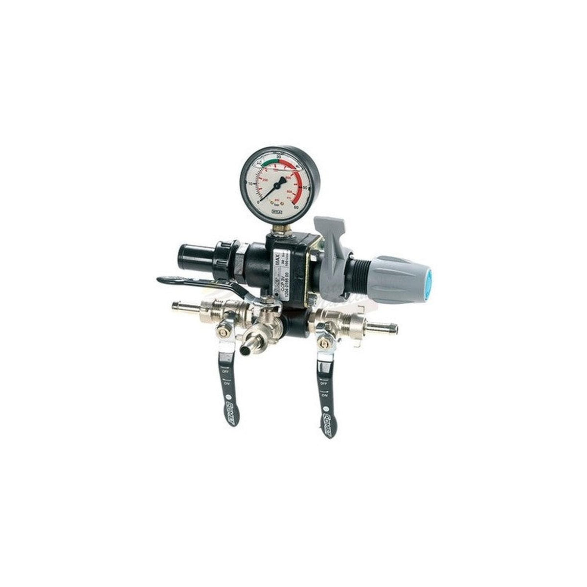 Mando GCP 3V 20 Bar COMET