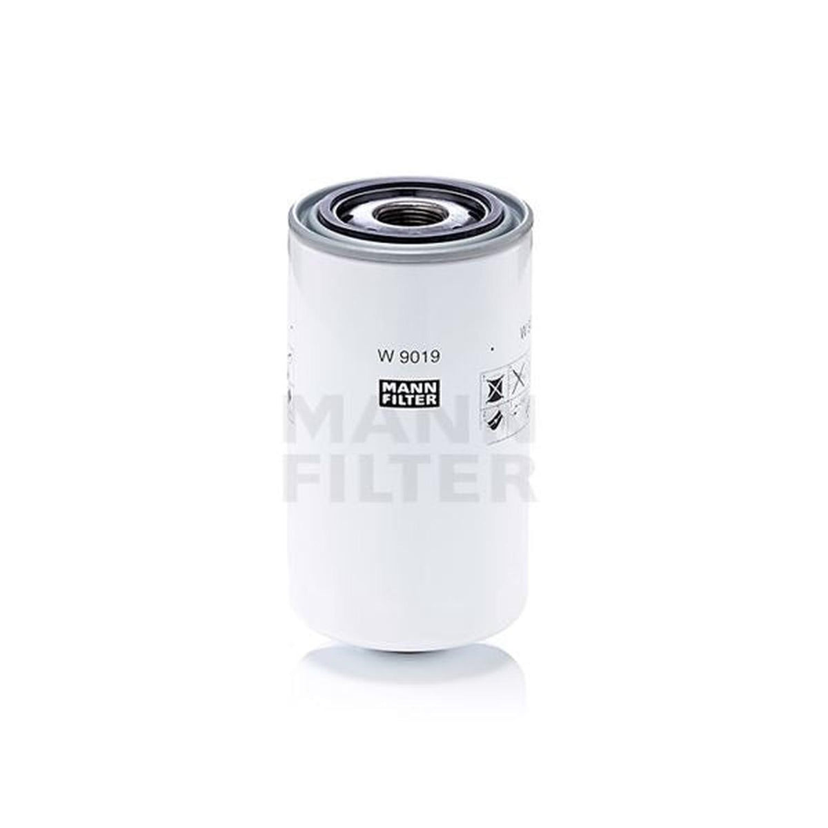 Filtre à huile moteur Mann Filter W9019
