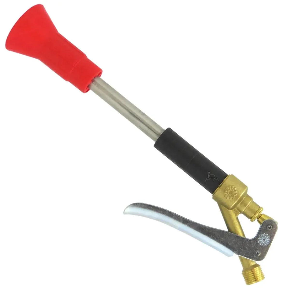 Pistolet lance à gâchette M-2014 40 cm Filetage 1/2" 21 mm