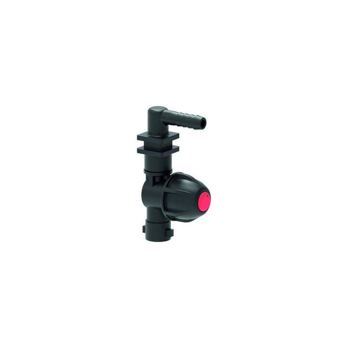 Support de buse anti-goutte à connexion rapide et support de tuyau simple Ø 10 mm 10 pièces