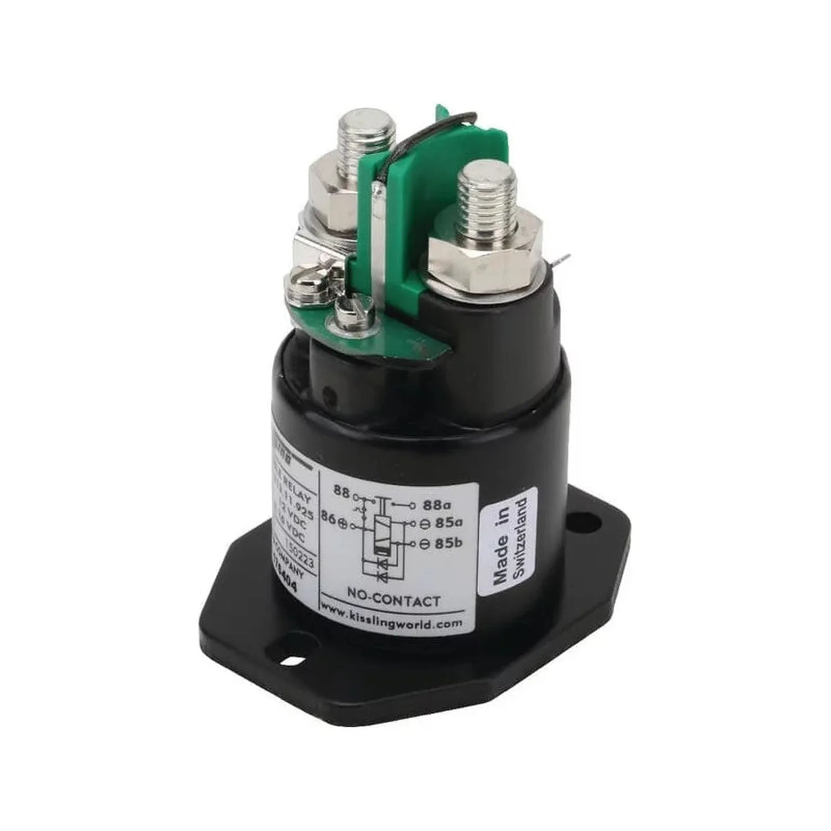 Relé Desconectador Batería OEM John Deere AL176404