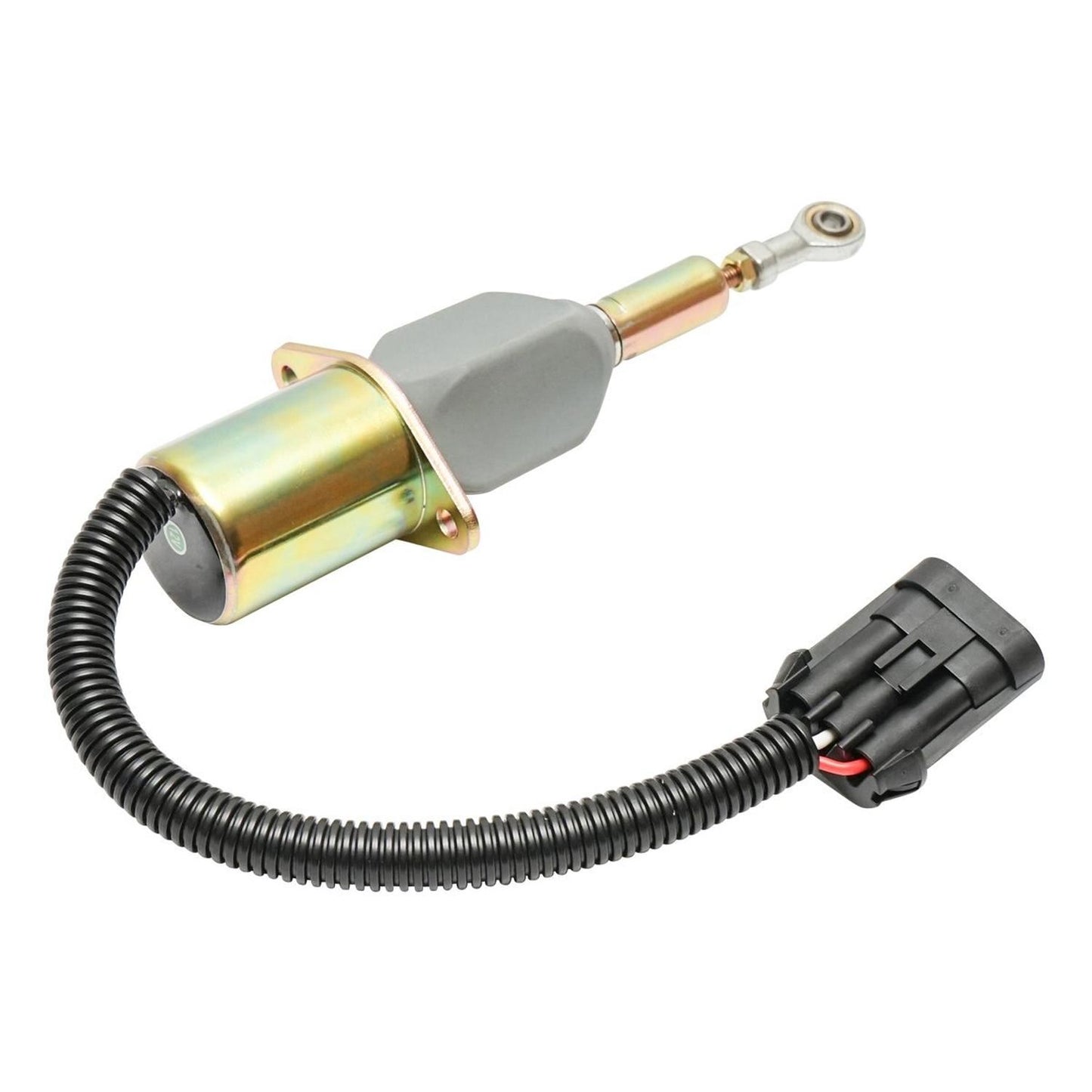 Solenoide Paro Compatible New Holland 81876891