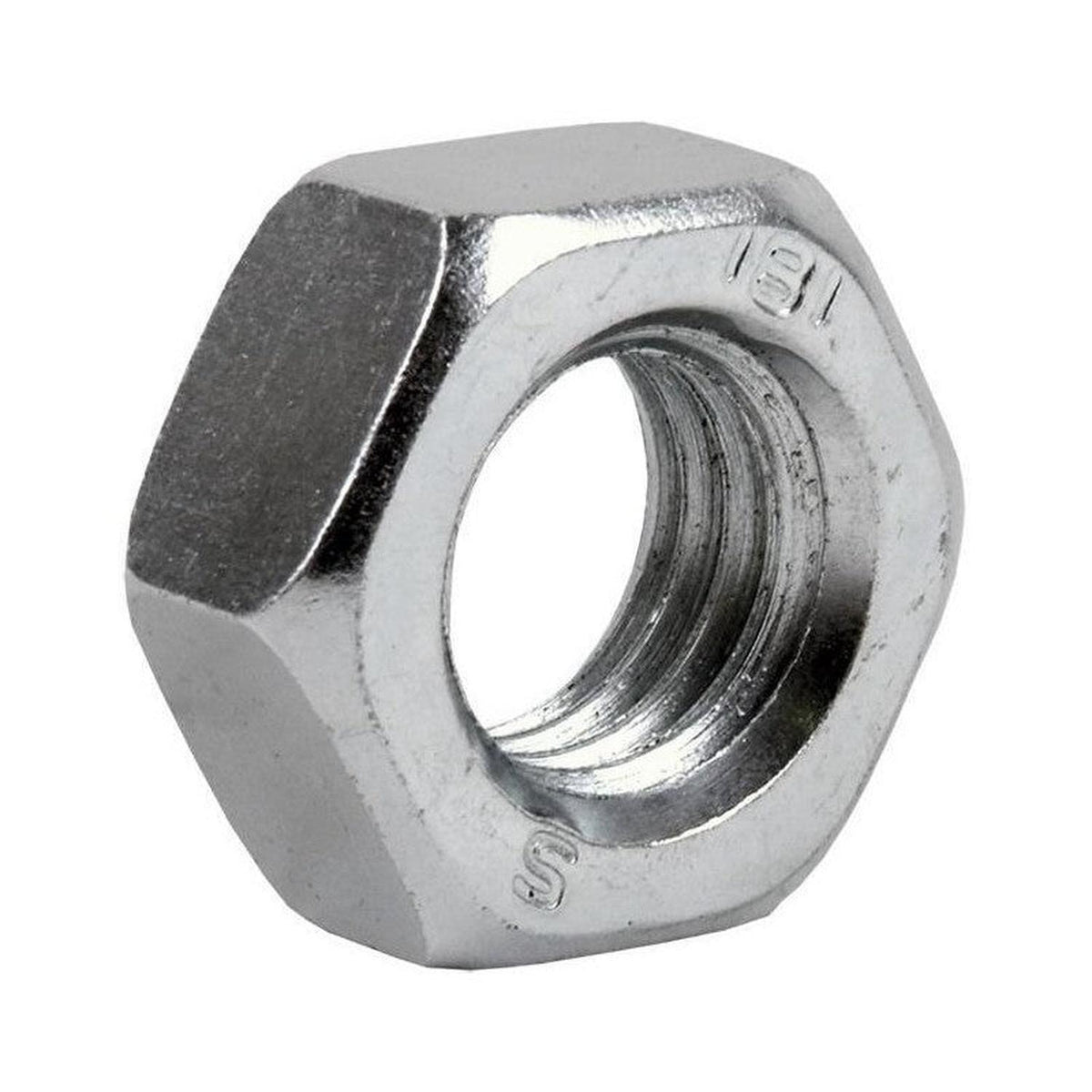 Tuerca Hexagonal DIN-934 Acero 8.8