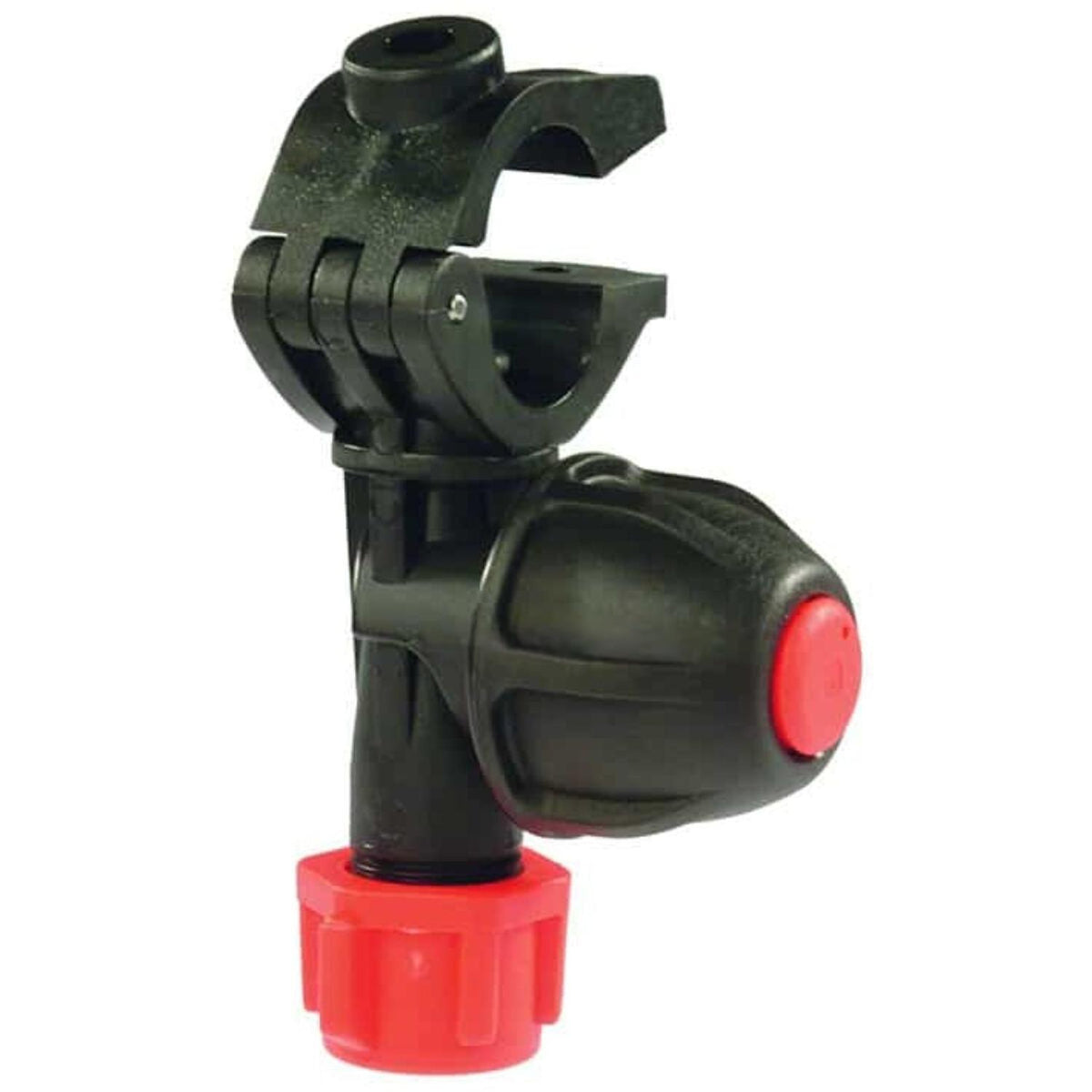 Porte-buse à pince simple avec écrou 3/8 et anti-goutte 1/2, 10 pièces
