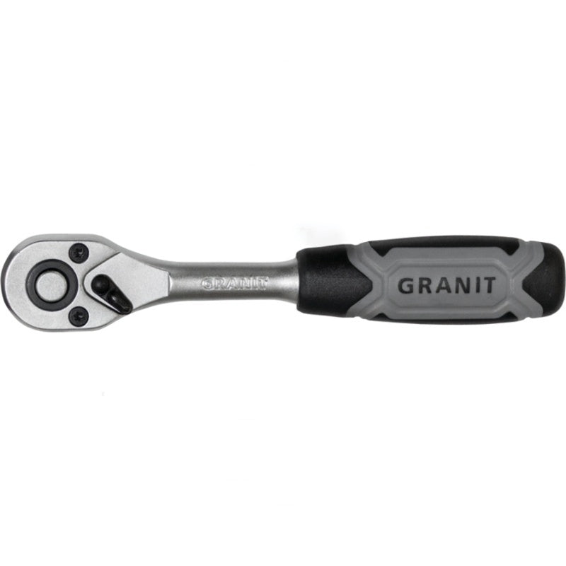 Llave de Carraca 1/4" GRANIT BLACK EDITION