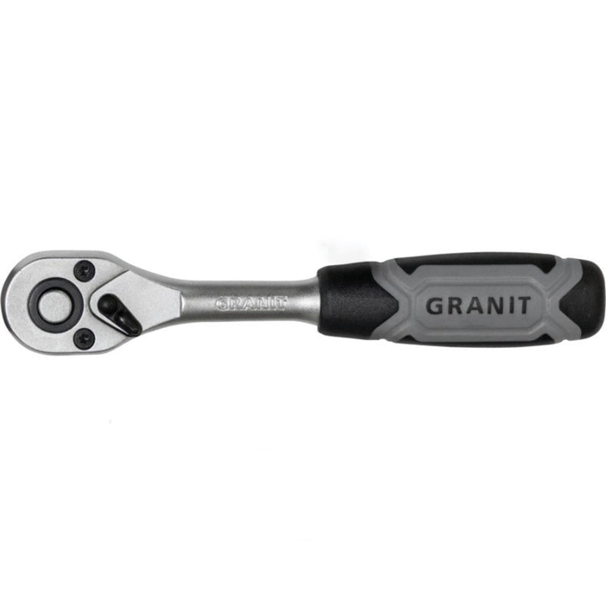 Llave de Carraca 1/4" GRANIT BLACK EDITION