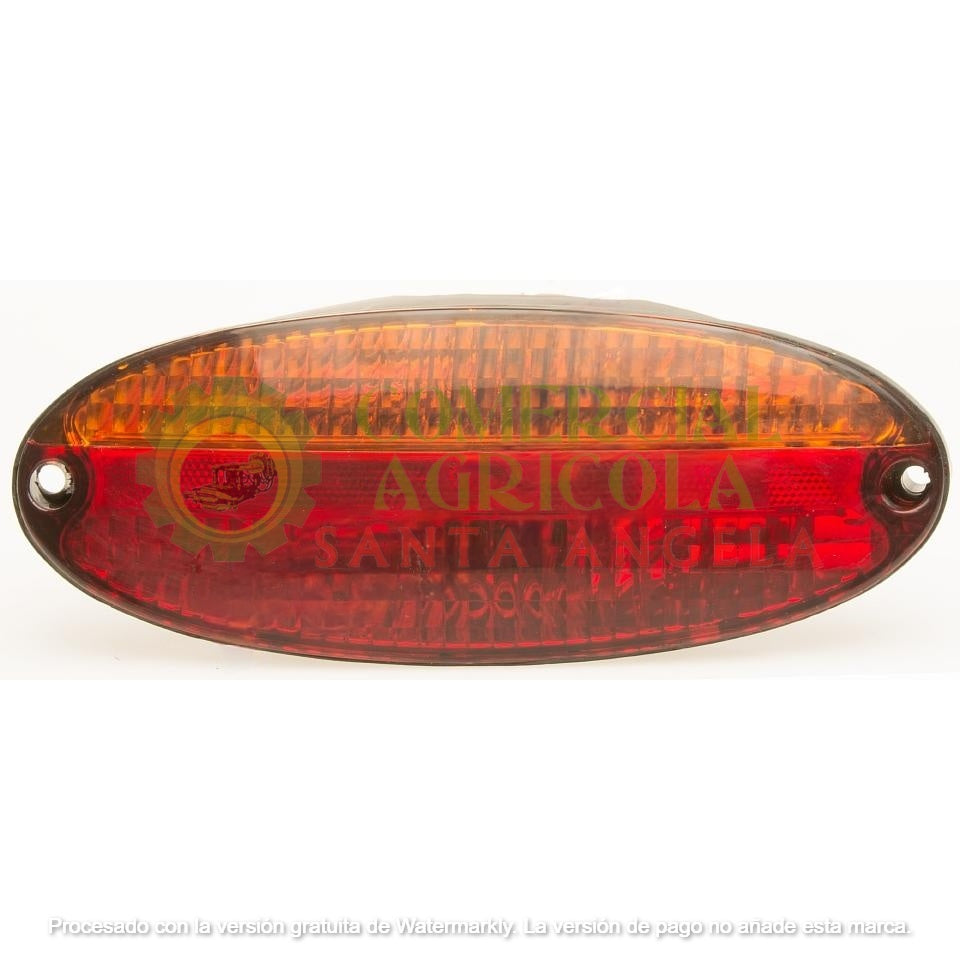 Feu arrière droit compatible avec John Deere AL215077