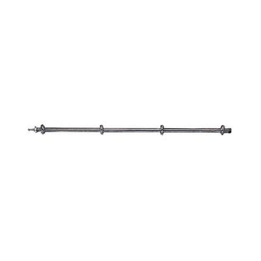 Tubo Barra en “T” 100cm – 4 Gets