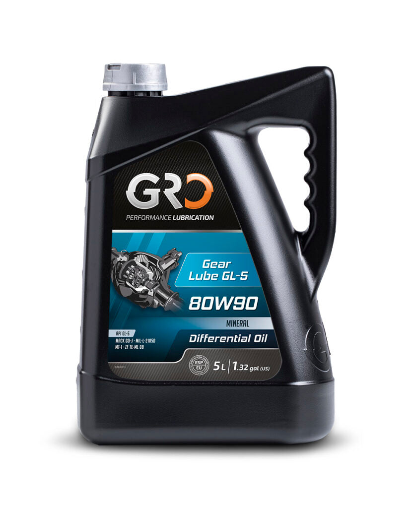 Aceite 80W90 GL5