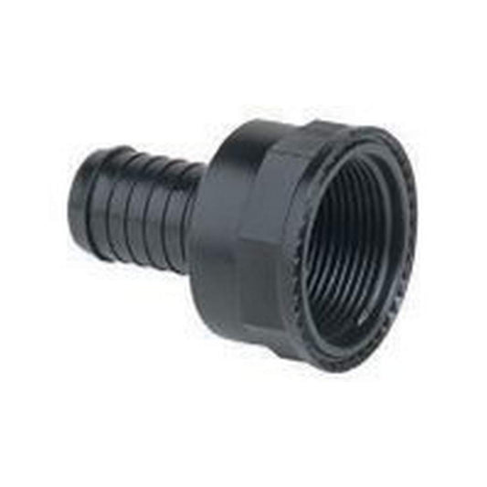 Racor Recto Rosca Hembra