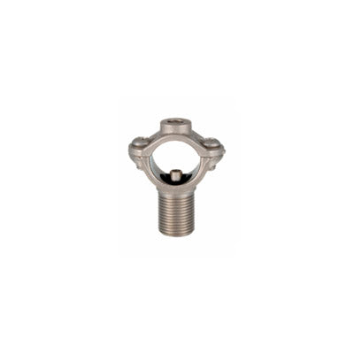 AbrazaderA de laton 1/4” H 1/2” M