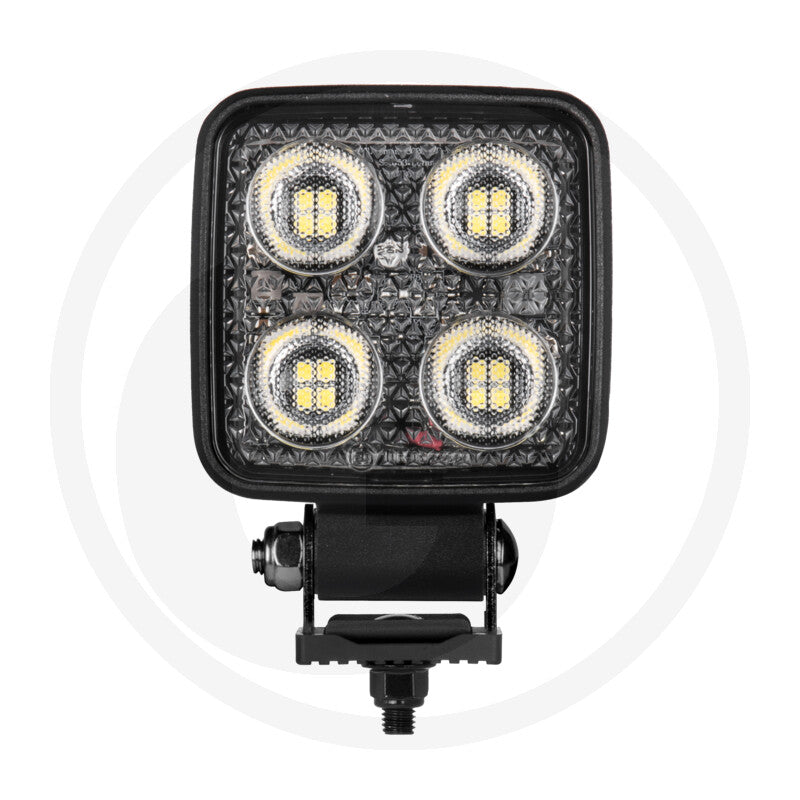 Faro Trabajo Cuadrado LED 16 Leds 12402349