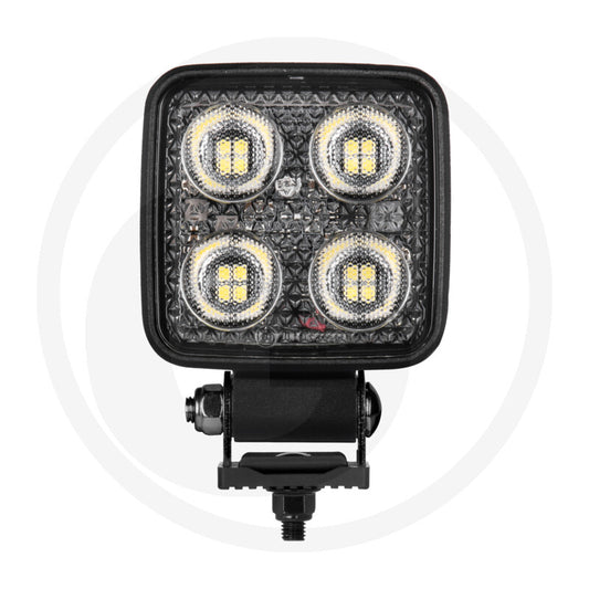 Faro Trabajo Cuadrado LED 16 Leds 12402349