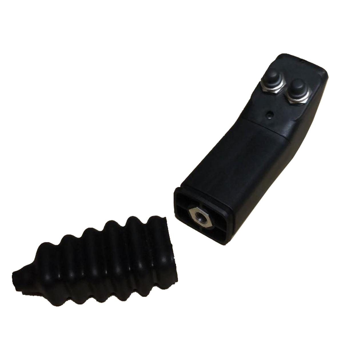 Mando Distribuidor/Pala Tipo Cobra 2 Botones