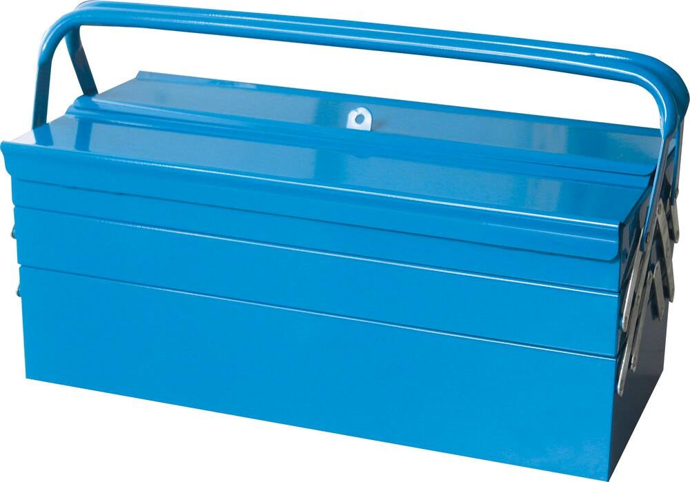 Caja Herramientas Completa con 85 Herramientas