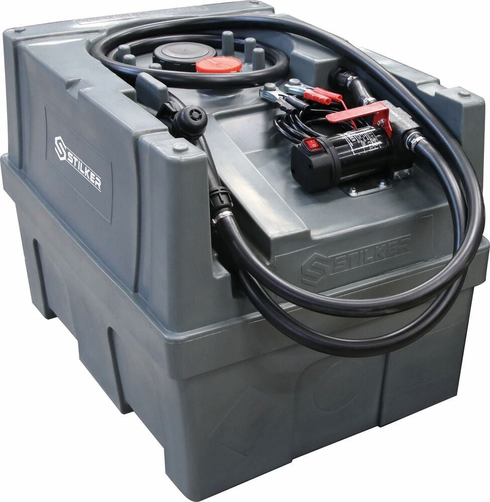 Déposito Combustible 200L Stilker