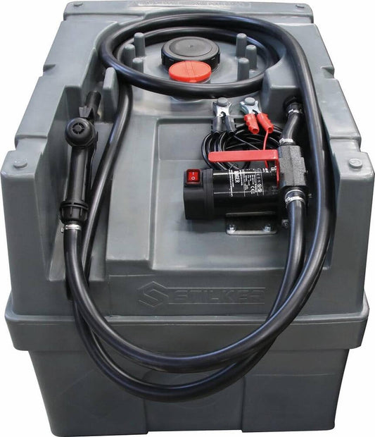 Déposito Combustible 200L Stilker