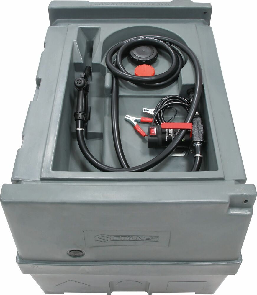 Depósito Combustible 450L Stilker