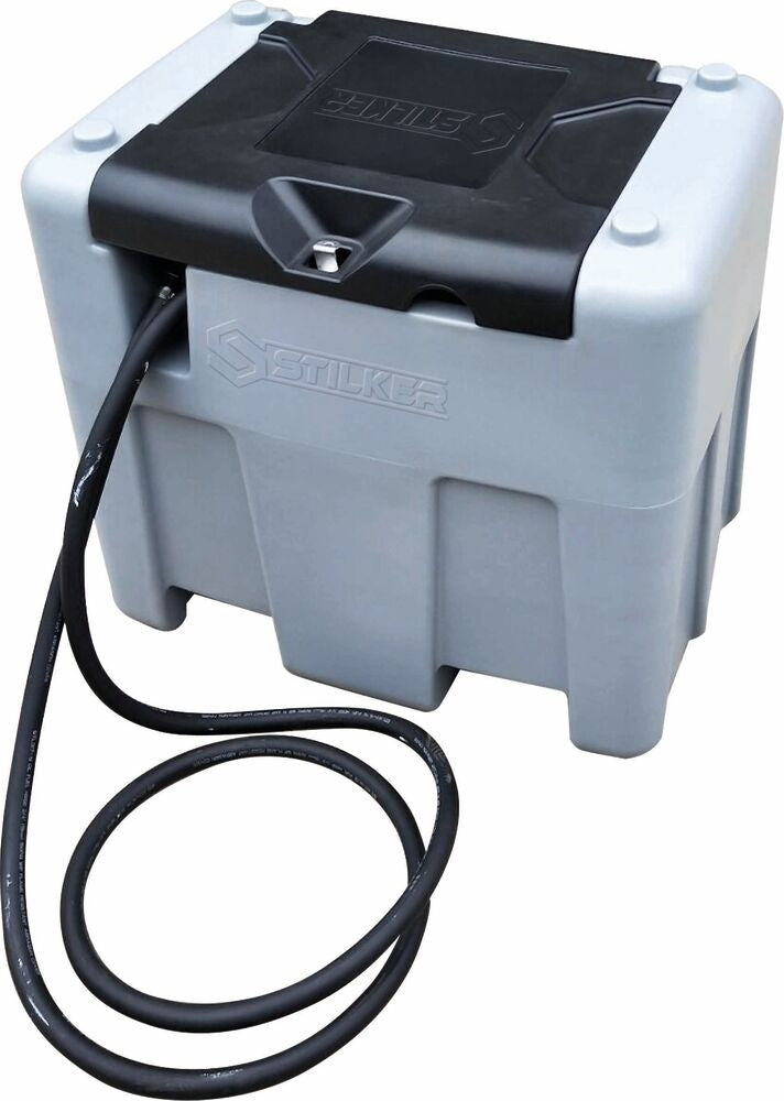 Depósito Combustible 220L con Tapa STILKER