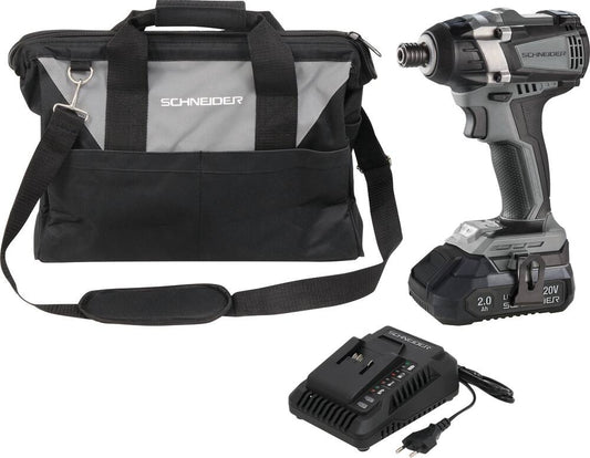 Atornillador de Impacto 20V 200/350Nm