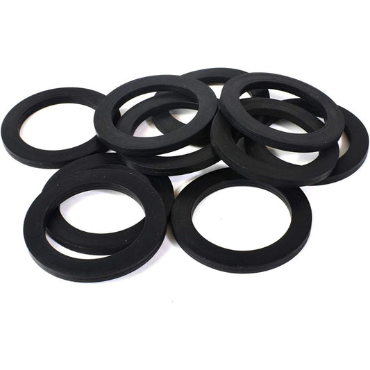 Juntas Planas para Portamanguera de 1/2" 25 uds